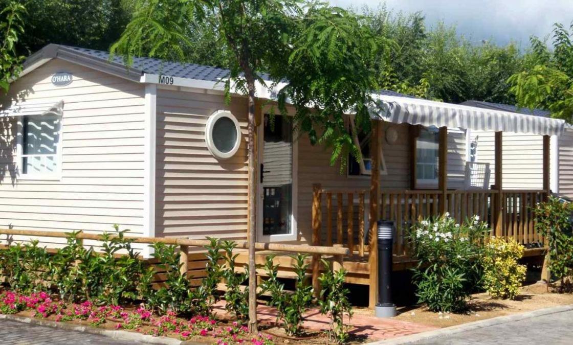 Camping La Masia - Maeva Vacansoleil Blanes Exterior foto
